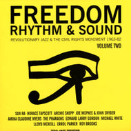 V.A (ARCHIE SHEPP,HORACE TAPSCOTT etc) / FREEDOM RHYTHM & SOUND VOL.2