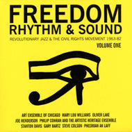 V.A (ARCHIE SHEPP,HORACE TAPSCOTT etc) / FREEDOM RHYTHM & SOUND VOL.1