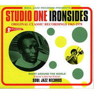 V.A. (FREDDIE McGREGOR, DON DRUMMOND etc...) / STUDIO ONE IRONSIDES