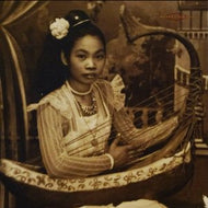 V.A. (PO SEIN, AUNG BALA etc...) / CRYING PRINCESS: 78RPM RECORDS FROM BURMA