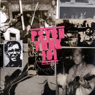 V.A. (STAFF CARPENBORG AND THE ELECTRIC CORONA)	 / PSYCH FUNK 101 / 1968-1975 A GLOBAL PSYCHEDERIC FUNK