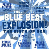 V.A. (BUSTER'S GROUP,THE VOICE OF THE PEOPLE / BLUE BEAT EXPLOSION
