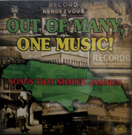 V.A. (Louis Jordan, Nina Simone) / Out Of Many, One Music! Songs That Shaped Jamaica