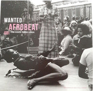 V.A. (Roger Damawuzan, Pat Thomas) / Wanted Afrobeat