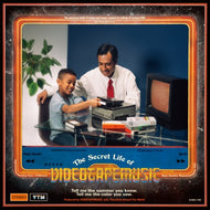 VIDEOTAPEMUSIC / The Secret Life Of VIDEOTAPEMUSIC LP