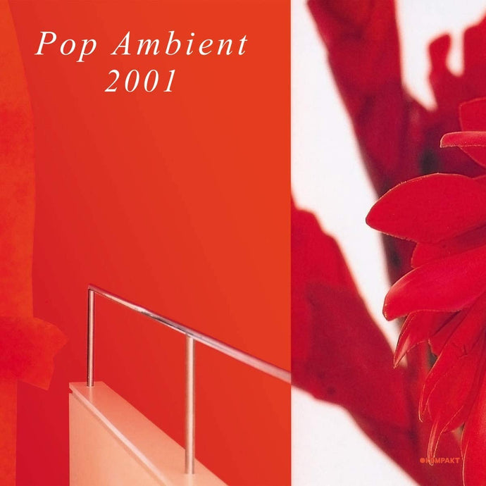 V.A (Joachim Spieth, Ulf Lohmann) / Pop Ambient 2001