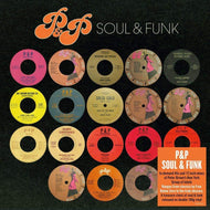 V.A. (Four Below Zero, Florence Miller ) / P&P Soul & Funk 180g