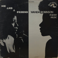 WANDA ROBINSON / ME AND A FRIEND