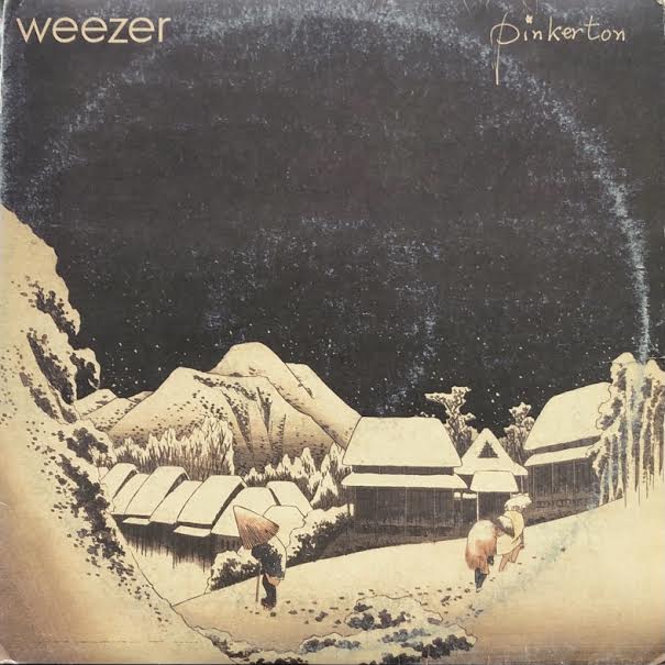 weezer〈ウィーザー〉 - Pinkerton アナログLPレコード Weezer: Pinkerton Vinyl LP — TurntableLab.com