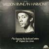 WELDON IRVINE / IN HARMONY