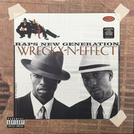 WRECKX-N-EFFECT / RAPS NEW GENERATION