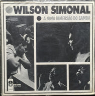 WILSON SIMONAL / A NOVA DIMENSAO DO SAMBA