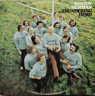WOODY HERMAN / THUNDERING HERD