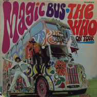WHO / MAGIC BUS