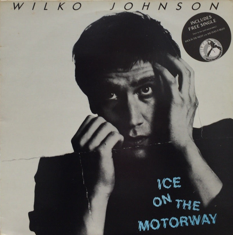 Ice On The Motorway Wilko Johnson サイン入り W00000377_ab32f521-7bcd-4b46-