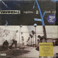 WARREN G / Regulate... G Funk Era (us original)