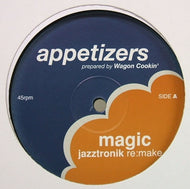 WAGON COOKIN' / MAGIC