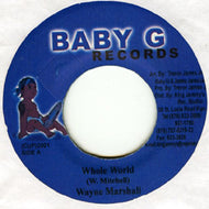 WAYNE MARSHALL / WHOLE WORLD