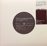 WACK WACK RHYTHM BAND / WACK WACK RHYTHM ISLAND