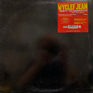WYCLEF JEAN / PARTY TO DAMASCUS