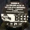 WARREN G / LET'S GO