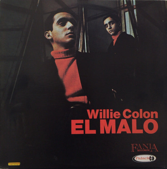 洋楽 Willie Colon El Malo Land Of Love MURO WILLIE COLON / EL MALO – TICRO MARKET