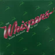 WHISPERS / HAPPY HOLIDAYS TO YOU
