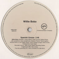 WILLIE BOBO / SPANISH GREASE