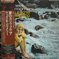 WES MONTGOMERY / CALIFORNIA DREAMING 帯付