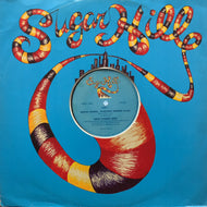 WEST STREET MOB / BREAK DANCE-ELECTRIC BOOGIE