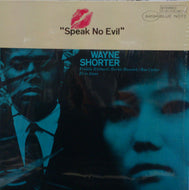 WAYNE SHORTER / SPEAK NO EVIL