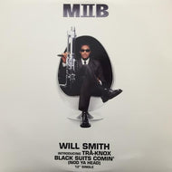 WILL SMITH / BLACK SUIT COMIN