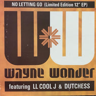 WAYNE WONDER / NO LETTING GO - REMIX