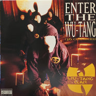 WU-TANG CLAN / ENTER THE WU-TANG (36CHAMBERS)