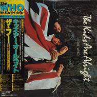 WHO / THE KIDS ARE ALRIGHT
