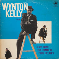 WYNTON KELLY / WHISPER NOT