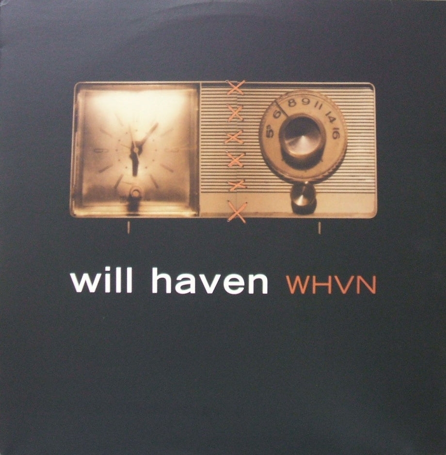 【USオリジナル盤】Will Haven – WHVN LP WILL HAVEN / WHVN – TICRO MARKET