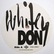 WHITEY DON / ARTICAL
