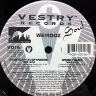 WEIRDOZ / EVERYDAY