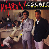 WHODINI / ESCAPE