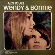 WENDY & BONNIE / GENESIS (reissue)