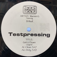 WARREN G / GET U DOWN