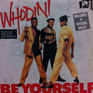 WHODINI / BE YOURSELF