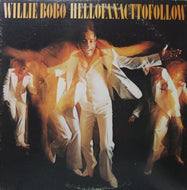 WILLIE BOBO / HELL OF AN ACT TO FOLLOW