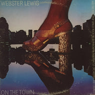 WEBSTER LEWIS / ON THE TOWN