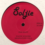 WAYNE WONDER / ONE NIGHT