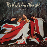 WHO / THE KIDS ARE ALRIGHT