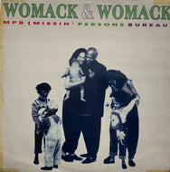WOMACK & WOMACK / MPB (Missin' Persons Bureau)