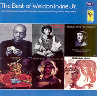 WELDON IRVINE / THE BEST OF WELDON IRVINE JR. VOL.1