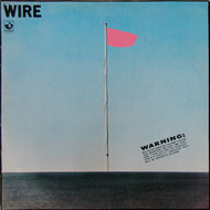 WIRE / PINK FLAG